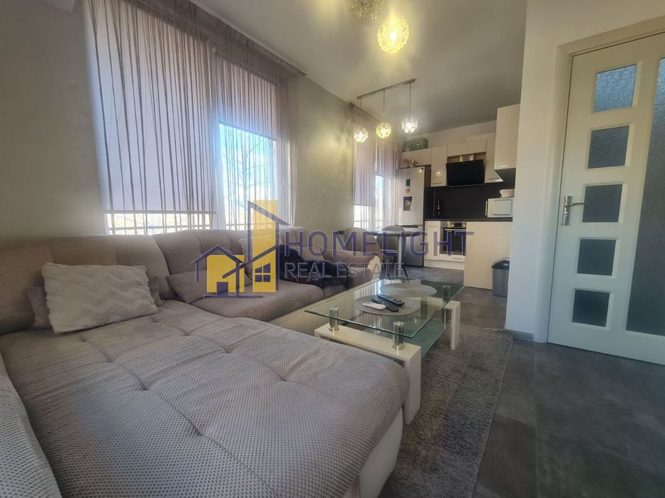 Продава се Двустаен апартамент в София, Дружба 2 - 56 кв.м за 1730 €/кв.м - Снимка #1