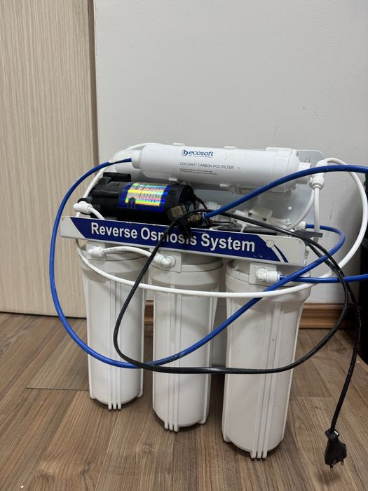 Фильтр для воды б/у 20000тыщ