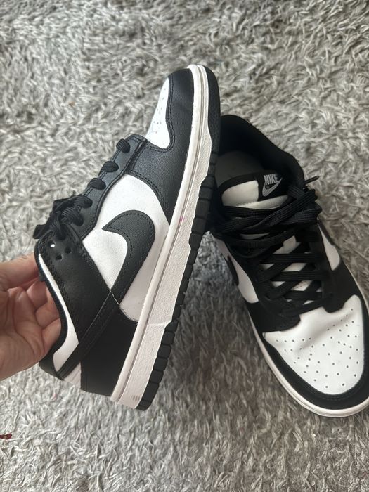 Nike Dunk Low panda EU40