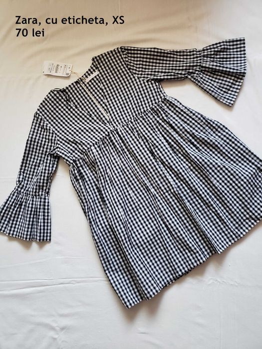 Rochita ZARA - cu eticheta