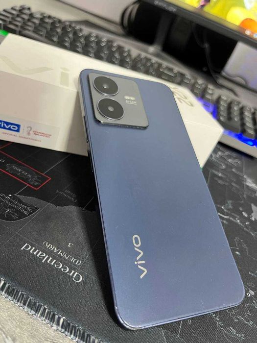 vivo y 22 сотилади