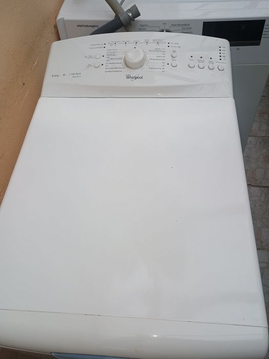 Mașină de spălat Whirpool WE27754AT