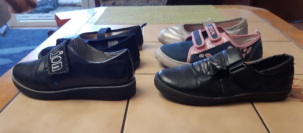 Детская обувь от 32 до 35 размера