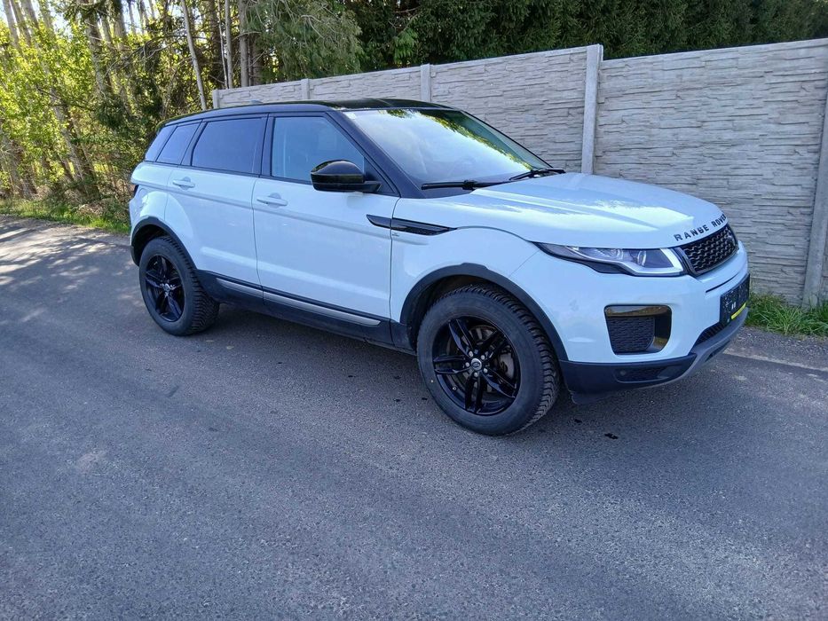 Range Rover EVOGUE 2.0 diesel 2017