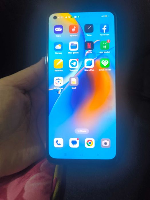 Oppo A 74 1 mln sastayaniya yahshi