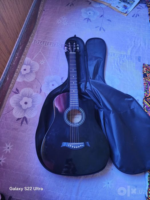 Akustik gitara (YANTE) sotiladi
