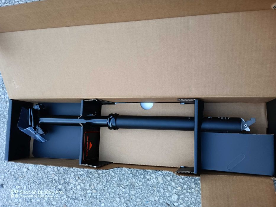 Нов дропър Fox transfer 175mm