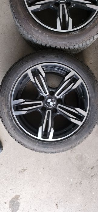 Джанти с гуми за БМВ - 17  Style 433