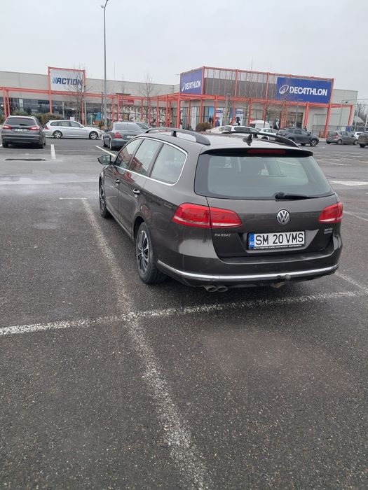 Wv Passat din 2014