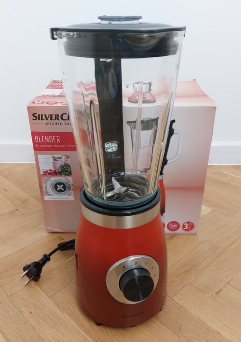 Блендер SilverCrest SSTMC 600 A1 - чисто нов