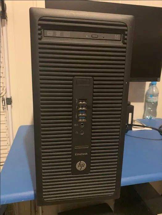HP EliteDesk AMD PRO