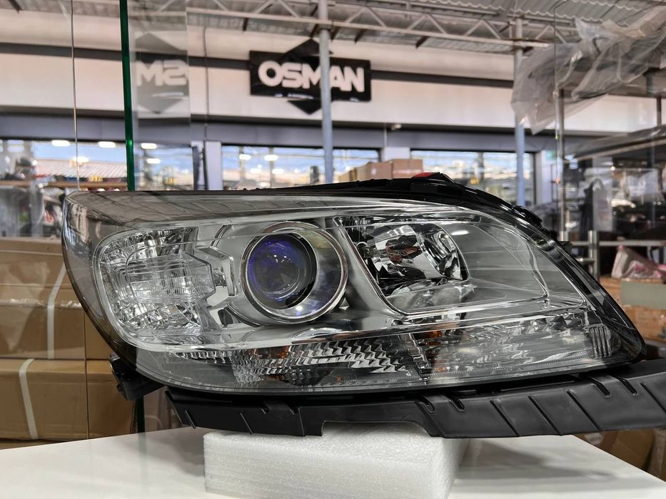 Malibu 1 fara 1-pozitsiya