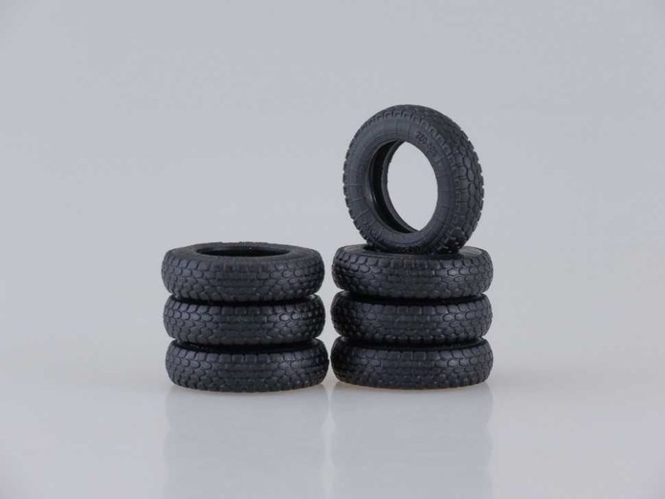 Сборная модель - Автоцистерна ТСВ-6 (ЗИЛ-130) 1/43 AVD Models