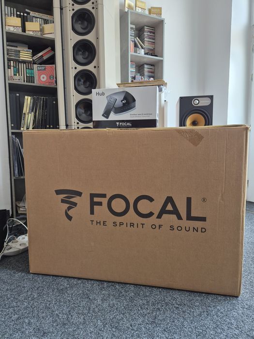Focal Easya boxe TOP in stare noua