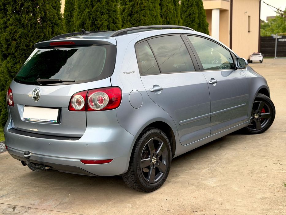 Vw Golf Plus —AUTOMAT—1.6 Tdi —Inmatriculat