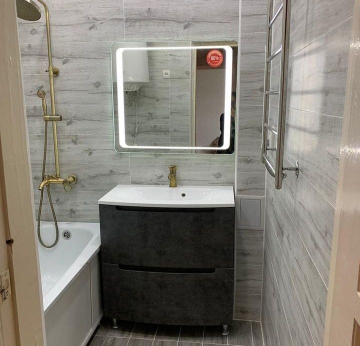 Кафельщик  сантехник