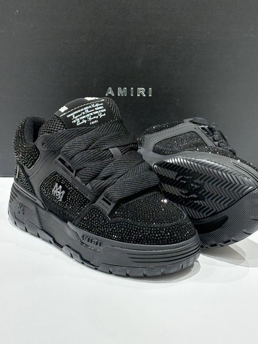 Amiri ma1 cristale premium full box 36-41
