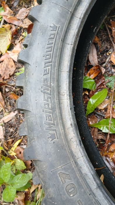 Caucuc Enduro fim rear 140/80-18 Mitas
