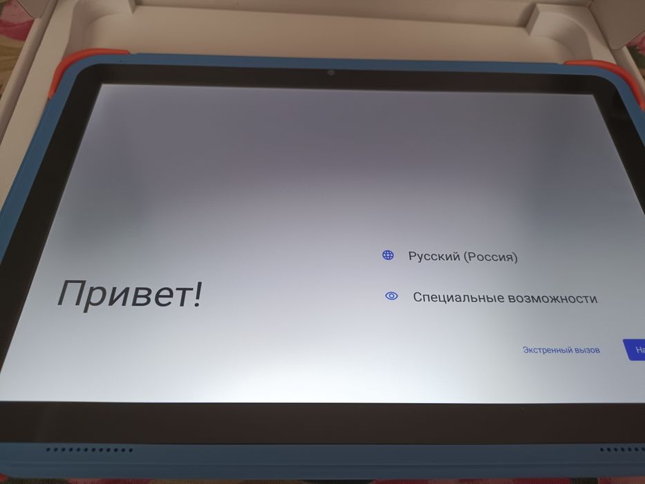 Планшет Vitumi (новый)