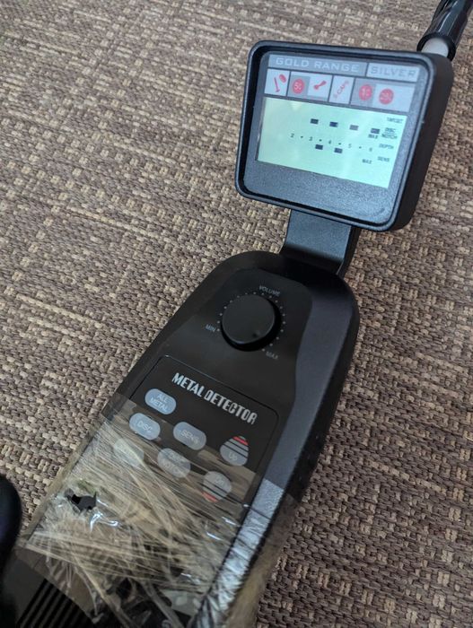 металотърсач vidaXL GC-1010.