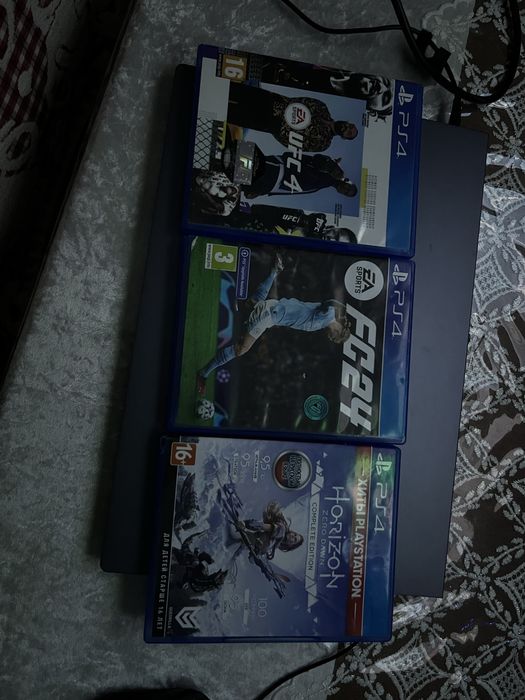 Playstation 4 Slim 512Gb