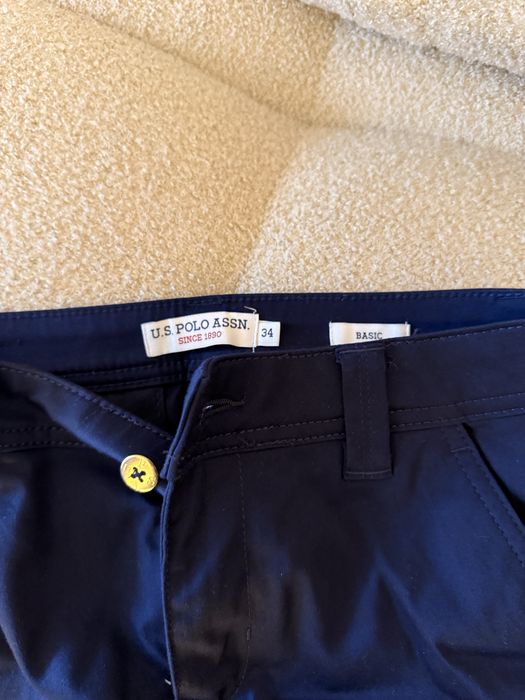 Pantaloni scurti USPA