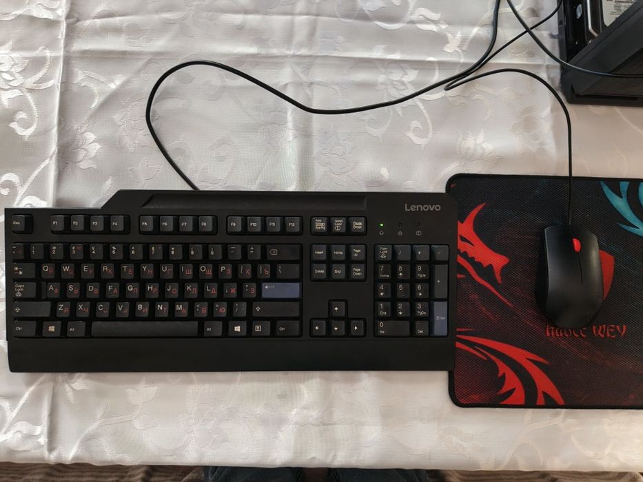 Игравой комп i3 10100, rx 470
‎CPU - i3 10100
‎RAM - DDR4 12GB
‎GPU -