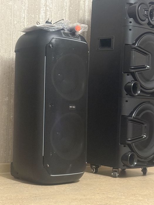 Продам музыкальные колонки