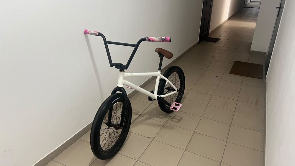 Бмх bmx стритовый, возможен обмен
