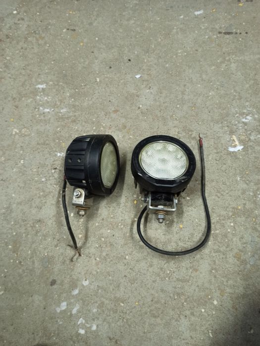 Фары ЛЭД ( 2 шт)