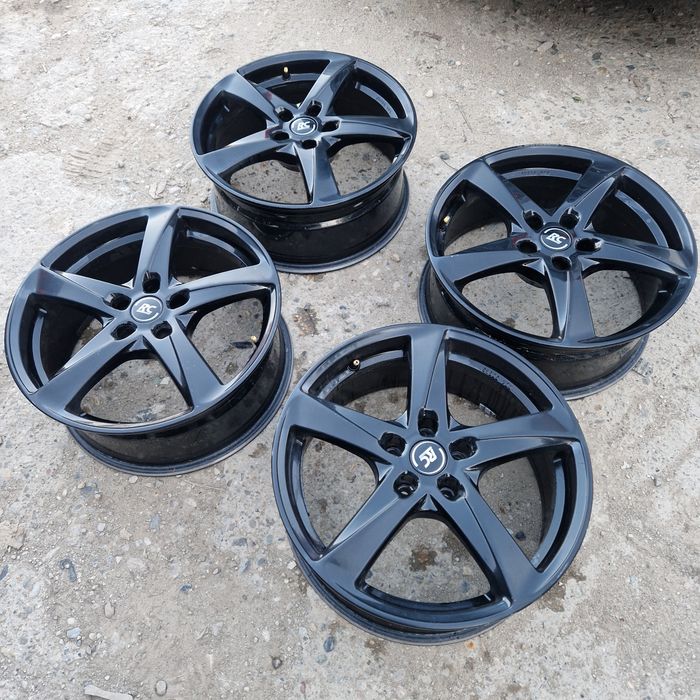 Jante 18" 7.5j et35 5x112 audi vw seat skoda bmw