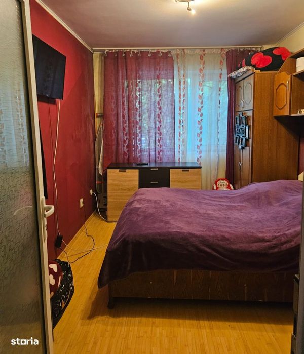 Apartament 3 camere Berceni, Bld Al. Obregia, etaj 1/9, proprietar.