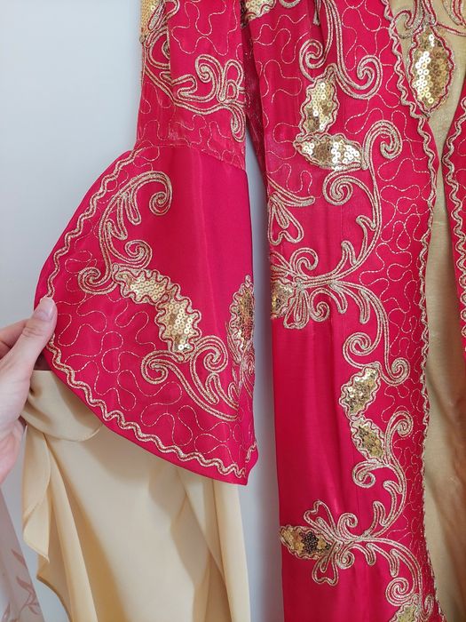 Ритуална носия за къна