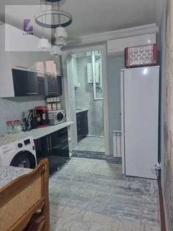 3х комнатная квартира на районе Согдианы