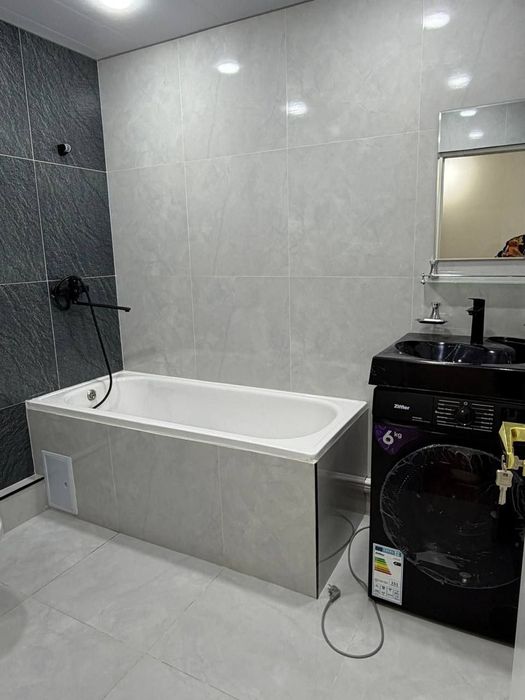 ^2×6 Балкон 54м² Чиланзар 23 квартал 2/5/5 Кирпич Продётся квартира