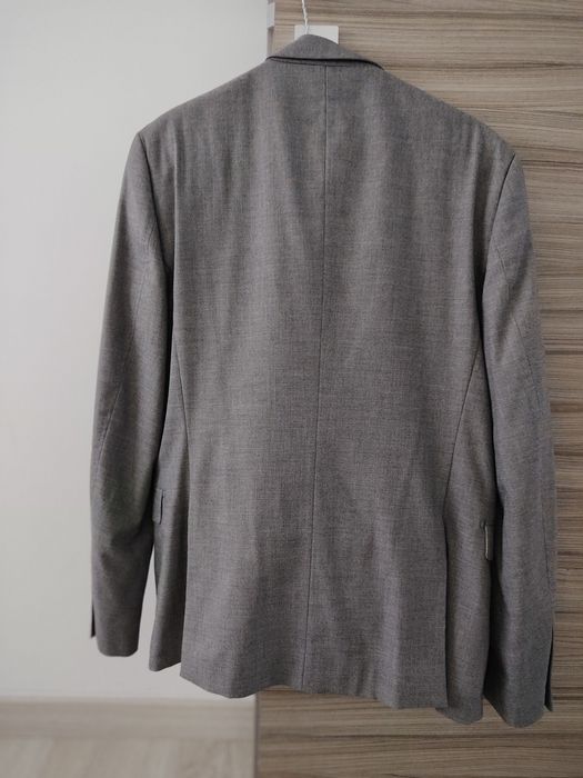 Costum bărbați maro Zara