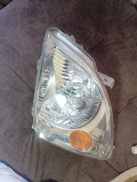 Фары на прадо 120 оригинал