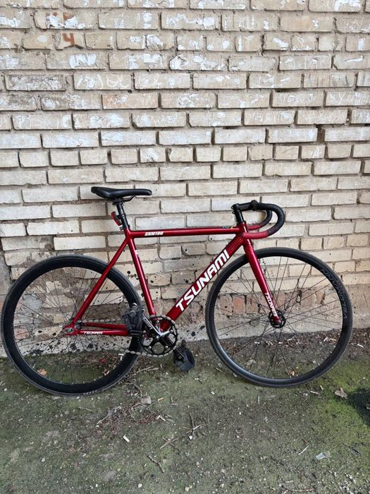 Fixsed gear/ фикс