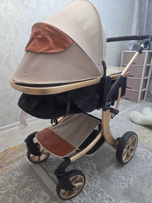 Коляска Cool почти новый