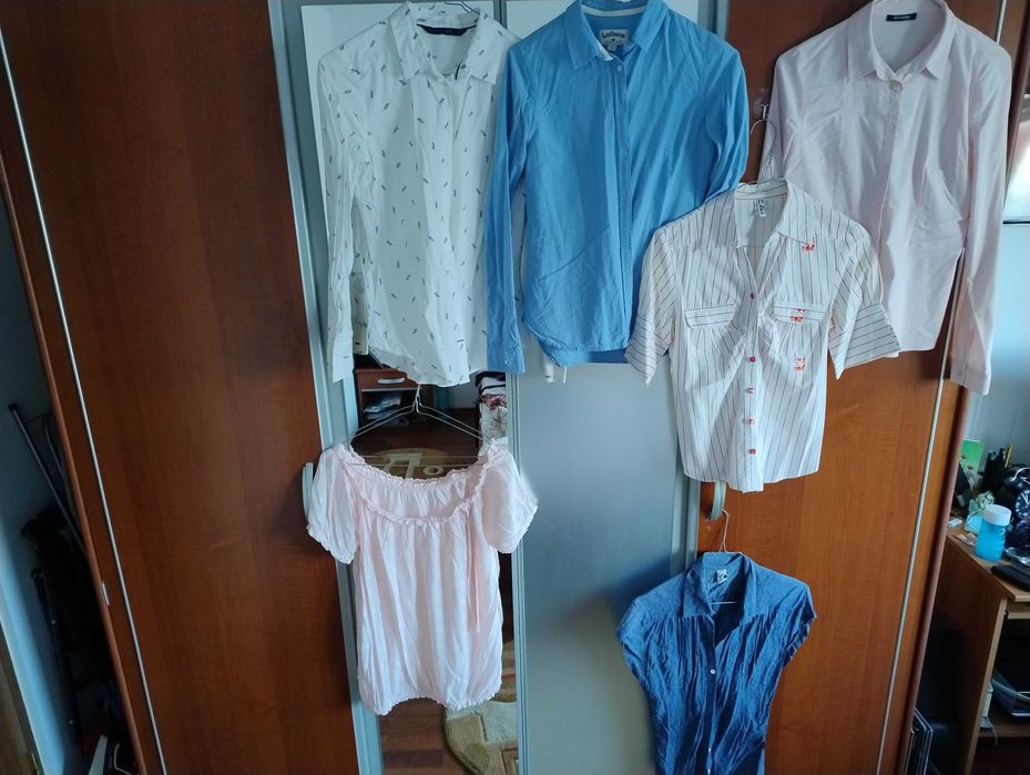 Camasi ,bluze, sarafane