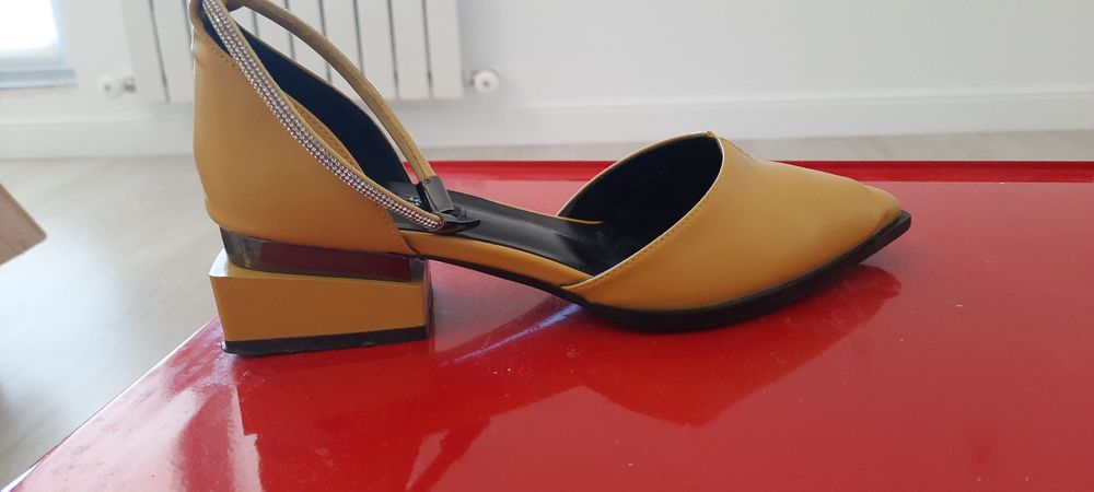 Туфли женские качественные