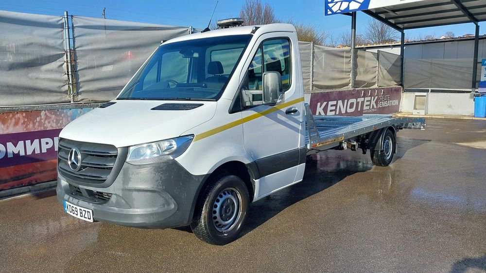 Mercedes Sprinter 316CDI  2020г. Пътна Помощ Автовоз