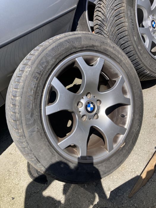 255 50 r 19 джанти БМВ Х5 E53