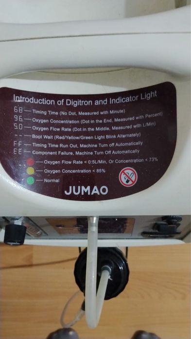 Продам кислородный концентратор