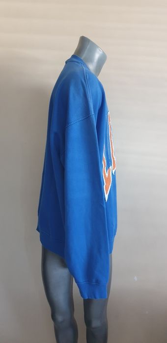 Diesel S - Boxt - N6 Loose Fit Cotton Mens Size XL НОВО! ОРИГИНАЛ! Мъжка Блуза Суичър!