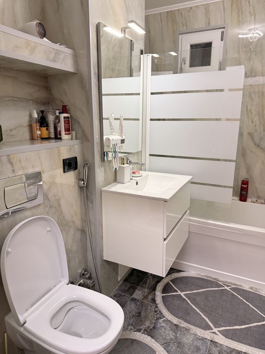 Apartament 2 camere , zona Favorit , parter (incalzire in pardoseala )
