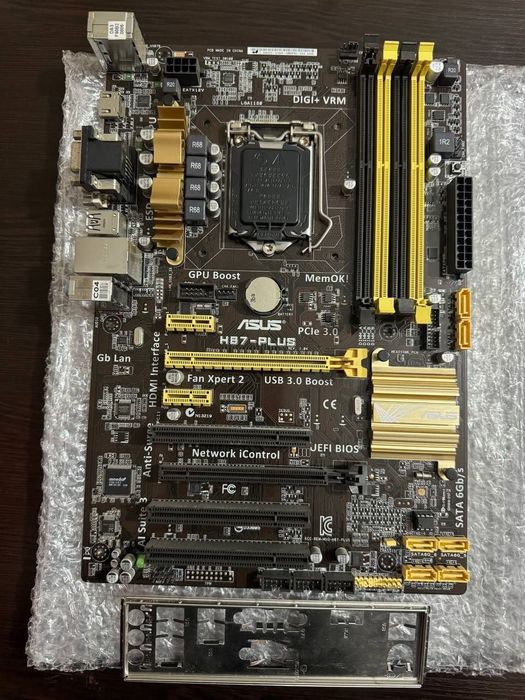 B150 /CPU.I5 6600/ H310/CPU I3 9100/