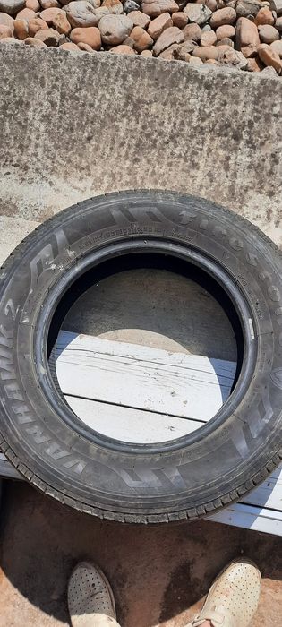 Vând 6 anvelope firestone 195×75×16 C