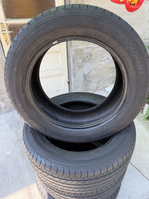 Vand Cauciucuri Yokohama R18!