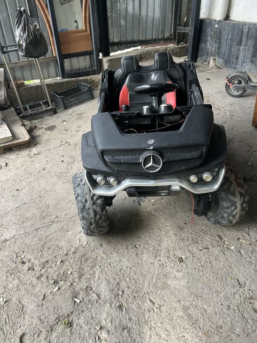 Машинка детская б.у